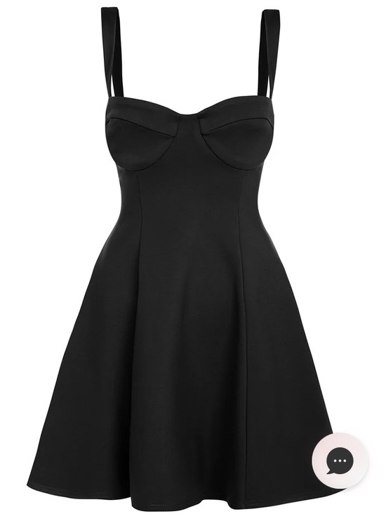 Selkie Dresses & Skirts - Selkie - The Caviar Chateau Dress